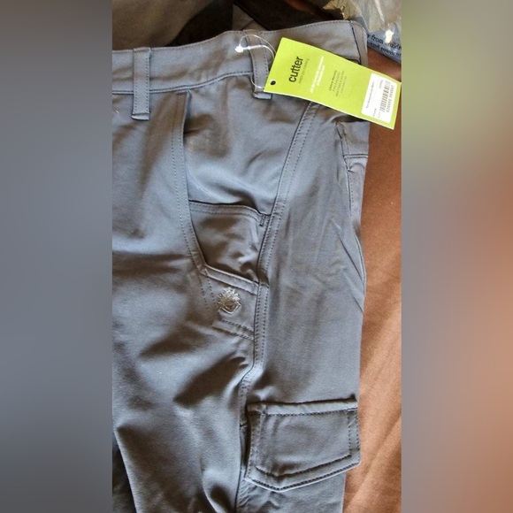 Cutter MTB Men's Tech Knickerbocker Mountain Bike shorts pants XL Like 38s - Picture 5 of 6